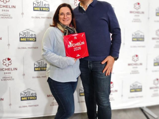 La Croix Blanche BIB GOURMAND 2026