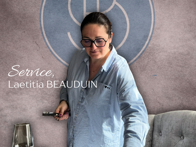 La Croix Blanche Service, Laetitia BEAUDUIN