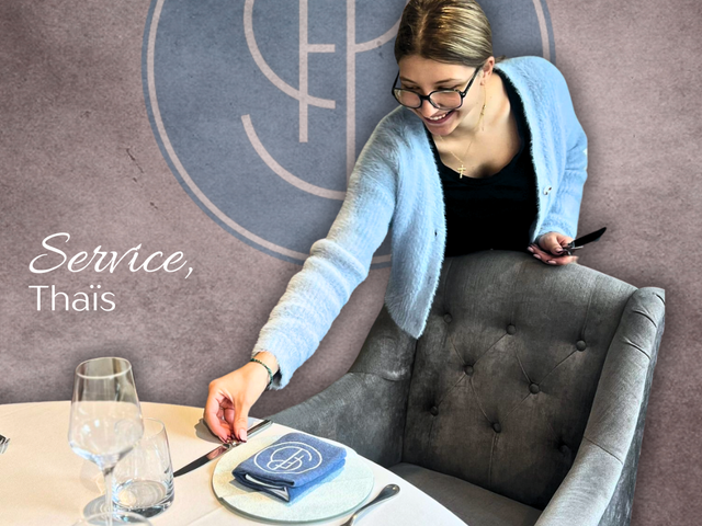 La Croix Blanche Service, Thaïs